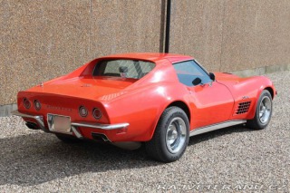 Chevrolet Corvette Big Blok V8 7.4l 1970