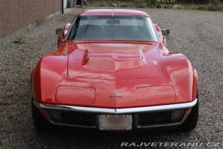 Chevrolet Corvette Big Blok V8 7.4l 1970