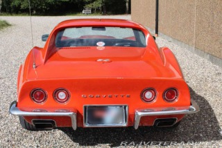Chevrolet Corvette Big Blok V8 7.4l 1970