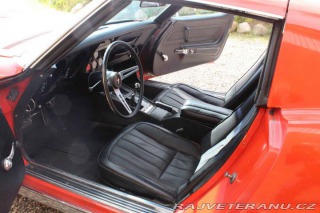 Chevrolet Corvette Big Blok V8 7.4l 1970