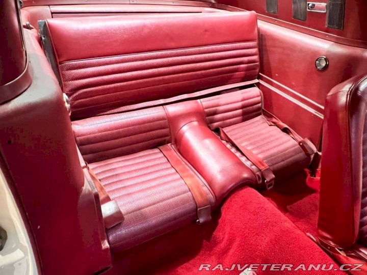 Ford Mustang Fastback 1966