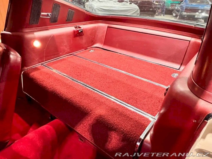 Ford Mustang Fastback 1966