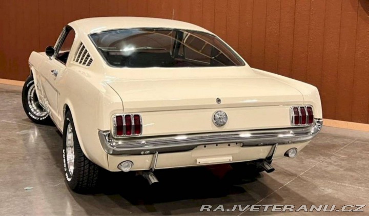 Ford Mustang Fastback 1966