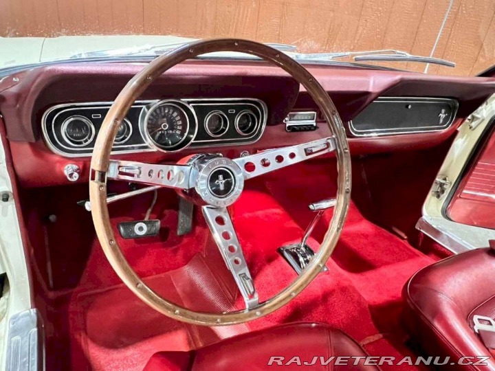 Ford Mustang Fastback 1966