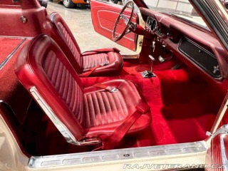 Ford Mustang Fastback 1966