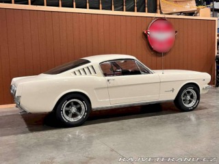 Ford Mustang Fastback 1966
