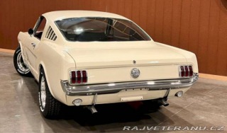 Ford Mustang Fastback 1966
