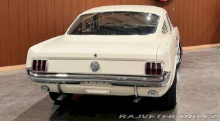 Ford Mustang Fastback 1966