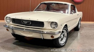 Ford Mustang Fastback 1966