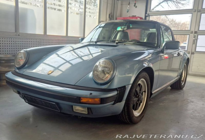 Porsche 911 Urmodell 3.2l
