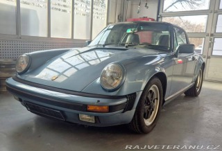 Porsche 911 Urmodell 3.2l
