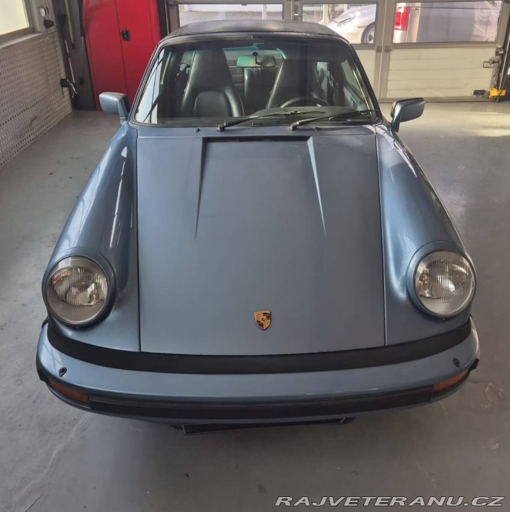 Porsche 911 Urmodell 3.2l 1986