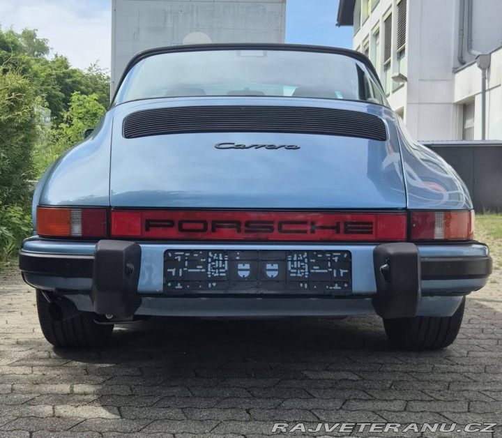 Porsche 911 Urmodell 3.2l 1986