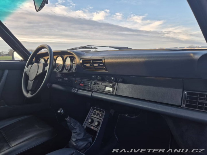 Porsche 911 Urmodell 3.2l 1986