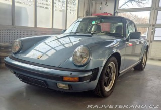 Porsche 911 Urmodell 3.2l 1986