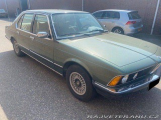 BMW 7 745i Turbo 1981