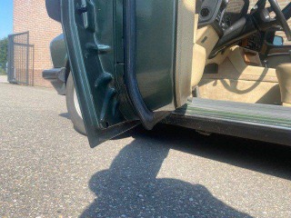 BMW 7 745i Turbo 1981