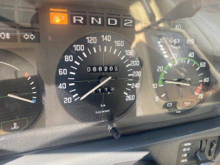 BMW 7 745i Turbo 1981