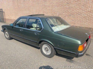 BMW 7 745i Turbo 1981