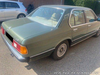 BMW 7 745i Turbo 1981