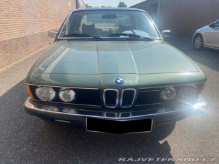 BMW 7 745i Turbo 1981