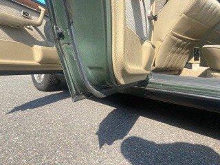 BMW 7 745i Turbo 1981