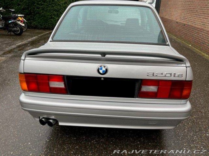 BMW 3 320 iS M3 1990