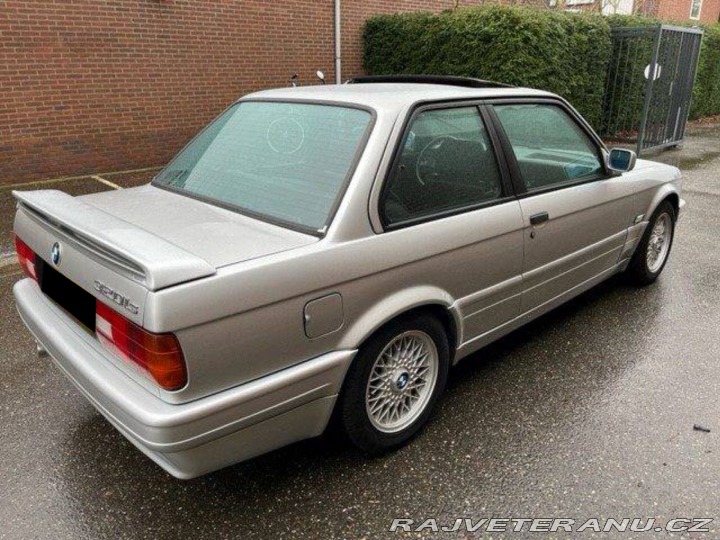 BMW 3 320 iS M3 1990