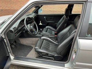 BMW 3 320 iS M3 1990