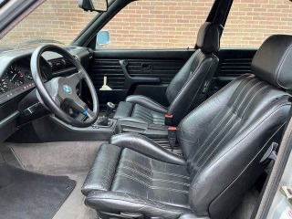 BMW 3 320 iS M3 1990