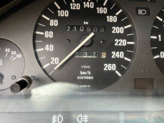 BMW 3 320 iS M3 1990