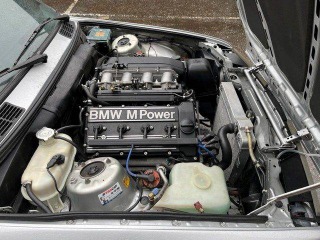 BMW 3 320 iS M3 1990
