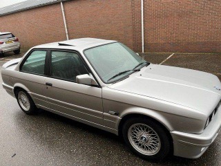 BMW 3 320 iS M3 1990