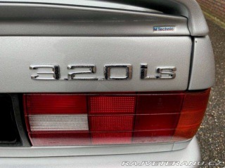 BMW 3 320 iS M3 1990