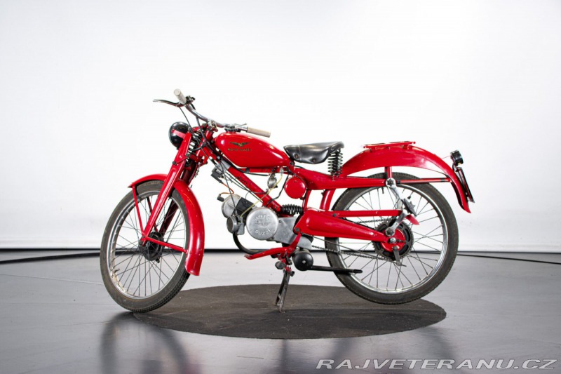 Moto Guzzi Ostatní modely 65 SUPERLEGGERA