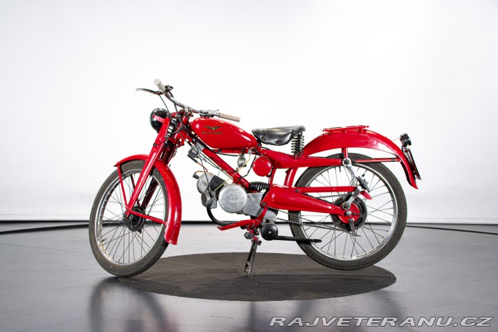 Moto Guzzi Ostatní modely 65 SUPERLEGGERA 1951