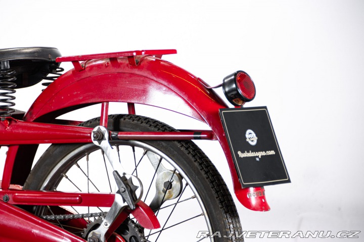 Moto Guzzi Ostatní modely 65 SUPERLEGGERA 1951