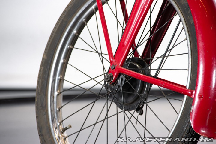 Moto Guzzi Ostatní modely 65 SUPERLEGGERA 1951