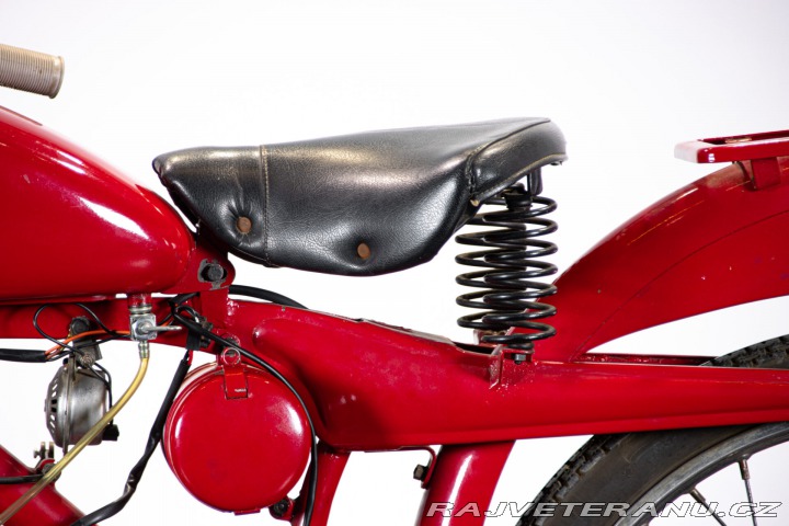 Moto Guzzi Ostatní modely 65 SUPERLEGGERA 1951