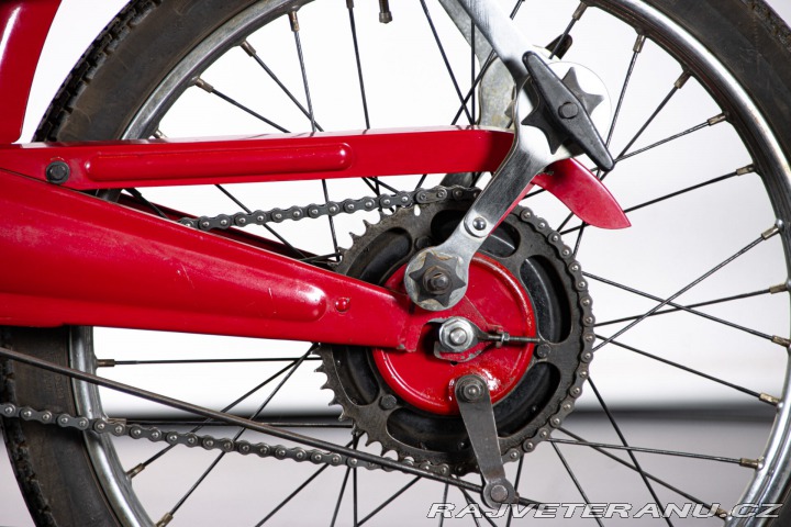 Moto Guzzi Ostatní modely 65 SUPERLEGGERA 1951