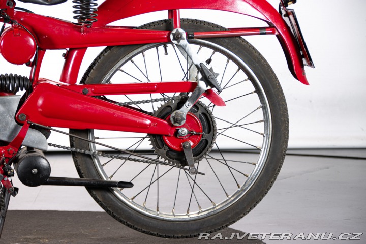 Moto Guzzi Ostatní modely 65 SUPERLEGGERA 1951