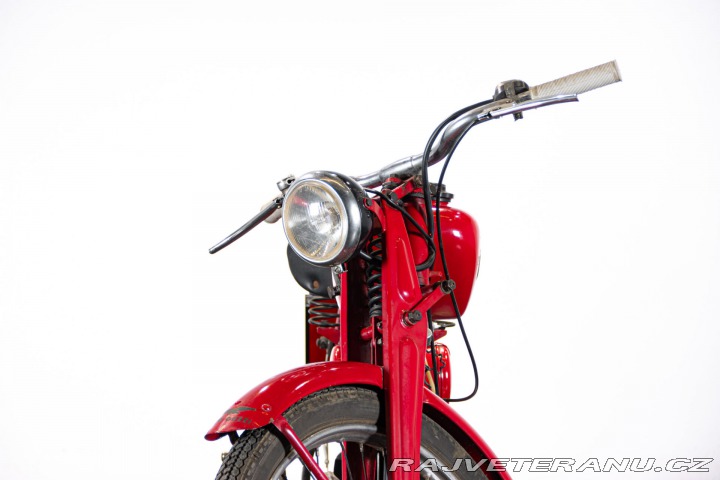 Moto Guzzi Ostatní modely 65 SUPERLEGGERA 1951