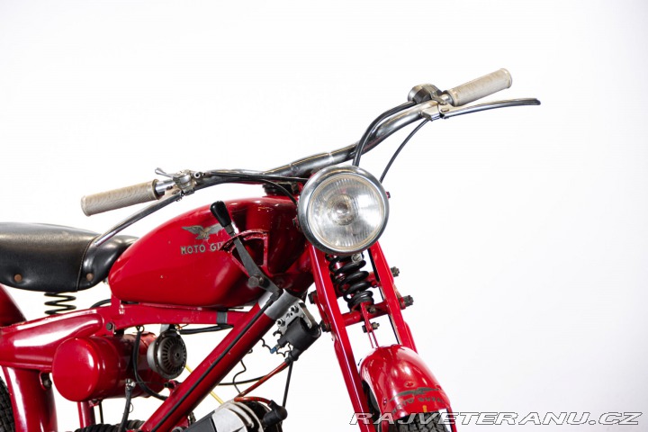 Moto Guzzi Ostatní modely 65 SUPERLEGGERA 1951