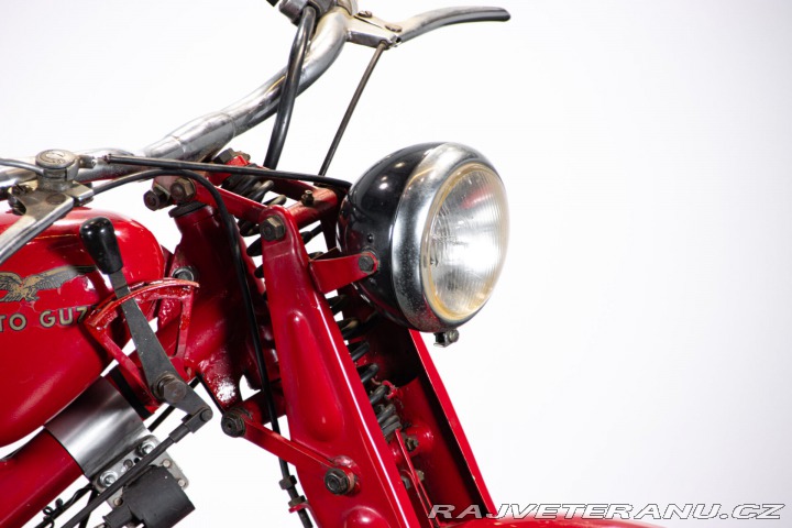 Moto Guzzi Ostatní modely 65 SUPERLEGGERA 1951