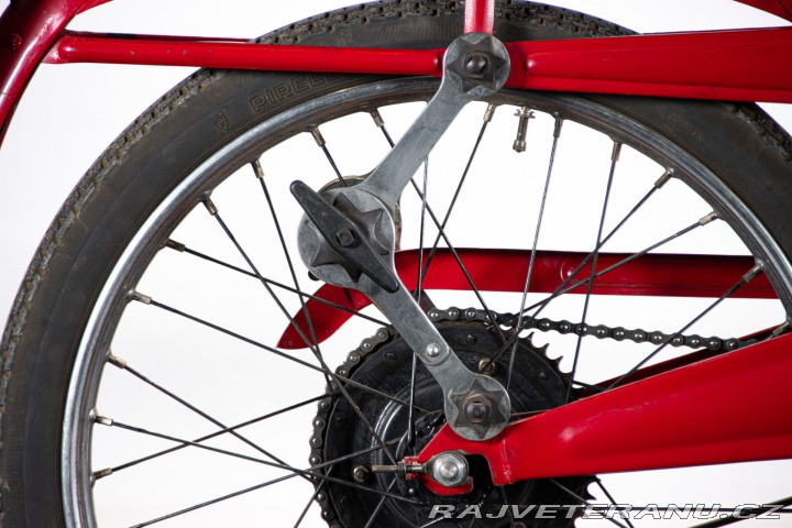 Moto Guzzi Ostatní modely 65 SUPERLEGGERA 1951