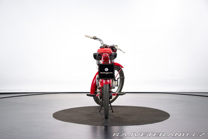 Moto Guzzi Ostatní modely 65 SUPERLEGGERA 1951