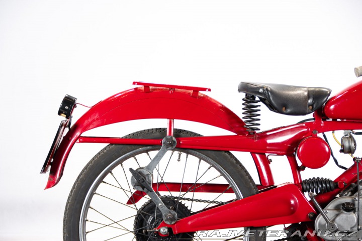 Moto Guzzi Ostatní modely 65 SUPERLEGGERA 1951