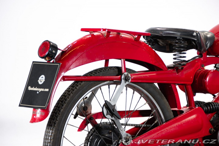 Moto Guzzi Ostatní modely 65 SUPERLEGGERA 1951