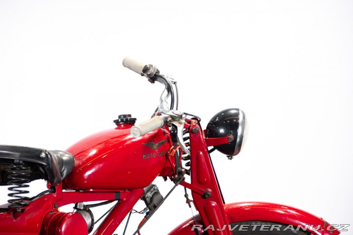Moto Guzzi Ostatní modely 65 SUPERLEGGERA 1951