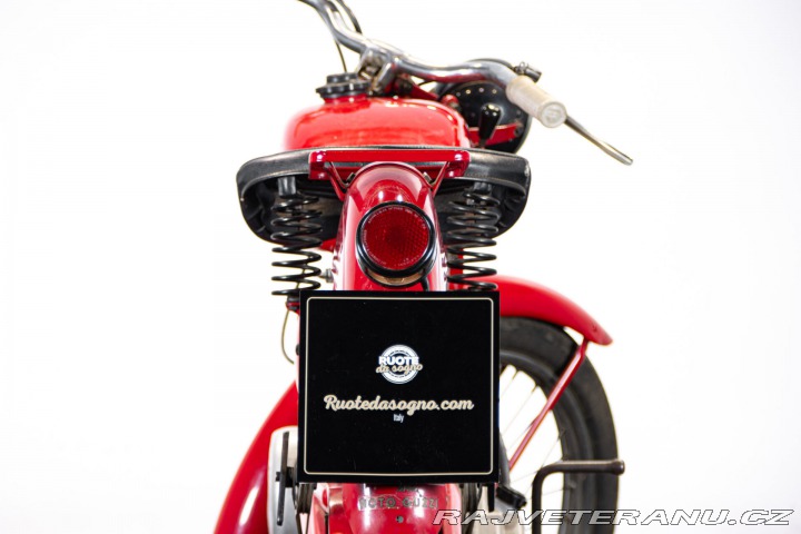 Moto Guzzi Ostatní modely 65 SUPERLEGGERA 1951